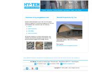 Hy-Ten Gabion Solutions - suppliers and designers of gabions, gabion mattresses, Hy-Ten Gabion Solutions - suppliers and designers of gabions, gabion mattresses,