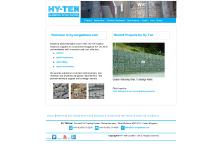 hy-tengabions.com Hy-Ten, Gabions, land reinforcement hy-tengabions.com Hy-Ten, Gabions, land reinforcement