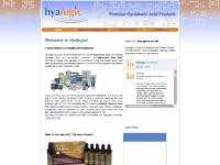 hyalogic-sea.com synthovial seven, sythovial 7, botox