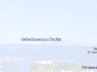 hyam.co.uk Skillset focussing on Proj Mgt, General skillset, Full CV hyam.co.uk Skillset focussing on Proj Mgt, General skillset, Full CV