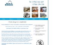 hyamandbromwich.co.uk builders leamington spa,leamington spa builders,builder leamington spa