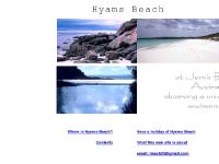 Hyams Beach Long Term Study