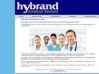 Welcome to Hybrand Medical - Anesthesia, Diabetes, Continence Care Welcome to Hybrand Medical - Anesthesia, Diabetes, Continence Care