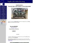 Hybrid vehicle - hybrid cars and trucks, fuel cell, clean fuel's Hybrid vehicle - hybrid cars and trucks, fuel cell, clean fuel's