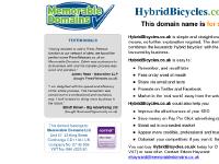 hybridbicycles.co.uk