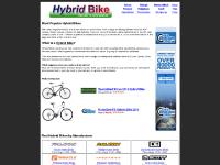 hybridbike.org.uk hybrid, bike, bikes