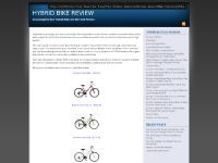 Hybrid Bike Reviews - the best hybrid bicycles for men and women