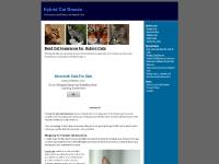 Hybrid Cat Breeds - Hybrid Cat News & Info Hybrid Cat Breeds - Hybrid Cat News & Info