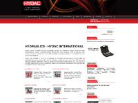 hydac.com.au Hydraulic Filters, Accumulator, Cooling Systems hydac.com.au Hydraulic Filters, Accumulator, Cooling Systems