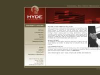Hyde Commercial — Commerical Real Estate Brokerage Services Hyde Commercial — Commerical Real Estate Brokerage Services
