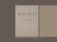 Hyde House Hyde House