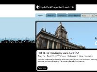 Hyde Park Properties (Leeds) Ltd. Hyde Park Properties (Leeds) Ltd.