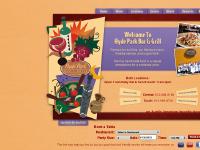 Welcome to Hyde Park Bar & Grill!