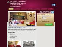 Offical Site | Hyde Park Court Hotel London - Affordable Budget Hotel Accomodation in Paddington London [ - Welcome - ]