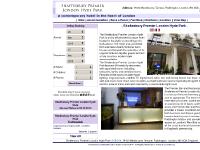 Facilities, Directions, Location, CentralR.com Facilities, Directions, Location, CentralR.com