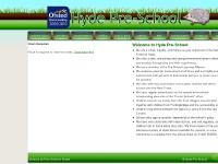 Hyde Pre-School