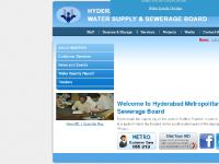 hyderabadwater.gov.in [Close], Water Supply Timings, New Tariff