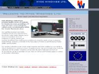hydewindings.co.uk motor repair,repairs,electrical engineers