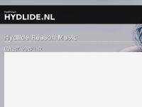 Hydlide - webdesign done different Hydlide - webdesign done different