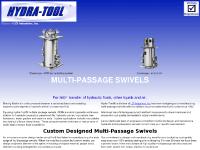 Hydra-Tool - Hydraulic Manifolds, Hydraulic Swivels Hydra-Tool - Hydraulic Manifolds, Hydraulic Swivels