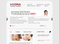 Hydra // Predictive Dialler