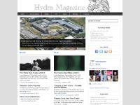 hydramag.com wordpress,c.bavota,feed me seymour