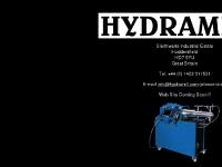 hydramill - Welcome to the Hydramill web site