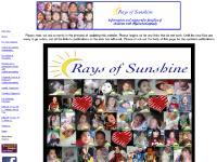 hydranencephaly.com For new families, Hydranencephaly Information , Our Rays of Sunshine