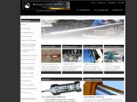 Bent and/or damaged Rod/Clinder Repairs, Cylinder Repairs and Overhaul, RAM Seal Set Checklist, Hydraulic RAM Parts  Bent and/or damaged Rod/Clinder Repairs, Cylinder Repairs and Overhaul, RAM Seal Set Checklist, Hydraulic RAM Parts