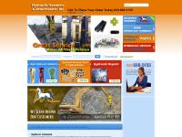 hydraulichammers.biz joomla, Joomla