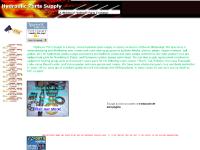 Hydraulic Parts Supply Hydraulic Parts Supply