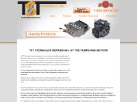 Company - TST Hydraulics, Inc Company - TST Hydraulics, Inc