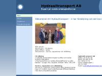 hydraultransport.se liftar service reparation
