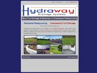Sports Turf Drainage & Basement Waterproofing | Hydraway.net Sports Turf Drainage & Basement Waterproofing | Hydraway.net