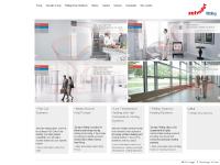 Fan Coil, Heat Pump, Radiant Ceiling and Rittling Hydronic Systems » Zehnder Rittling