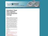 Hydrobead: Super Water Repellent Coating, Superhydrophobic, Lotus Leaf