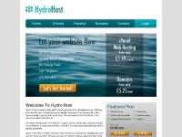 hydro-host.net Web Hosting,Shared Web Hosting,Reseller Web Hosting hydro-host.net Web Hosting,Shared Web Hosting,Reseller Web Hosting