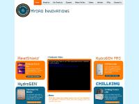Hydro Innovations | Welcome Hydro Innovations | Welcome