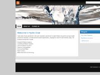 Hydro Clear » Hydro Clear »