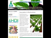 Hydrodynamics International Premium Horticultural Products Hydrodynamics International Premium Horticultural Products