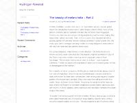 Hydrogen on Demand | Think Differently | Hydrogen Powered | HHO