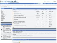 hydrogenaudio.org Hydrogenaudio, Calendar, Forums hydrogenaudio.org Hydrogenaudio, Calendar, Forums