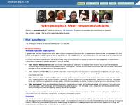 Hydrogeologist and Water Resources Specialist Hydrogeologist and Water Resources Specialist