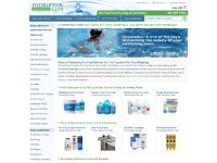 hydropool.com pool supplies, swimming pool supplies online, swimming pool supply