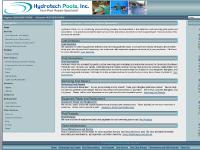 Hydrotech Pools. Your Pool Repair Specialists.