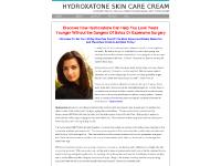 Hydroxatone Revealed - Discover If It Is for Real Or More Worthless Hype