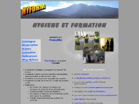 Hyform, formation professionnelle, nettoyage hygiène propreté