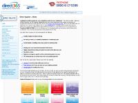 Direct Hygiene | Sanitary Bins and Full Washroom Services throughout the UK