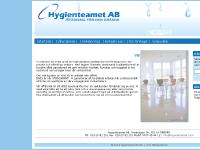 Hygienteamet AB Hygienteamet AB