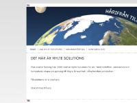 Hylte Solutions - Start